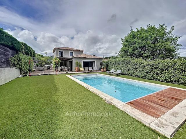 Vente Maison 5 pièces 155 m2 Mouans Sartoux