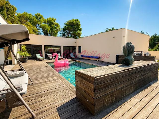 Vente Maison 5 pièces 155 m2 Narbonne
