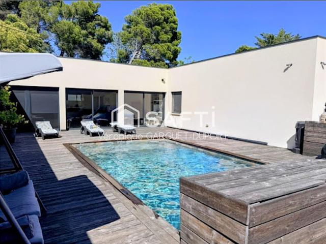 Vente Maison 5 pièces 155 m2 Narbonne