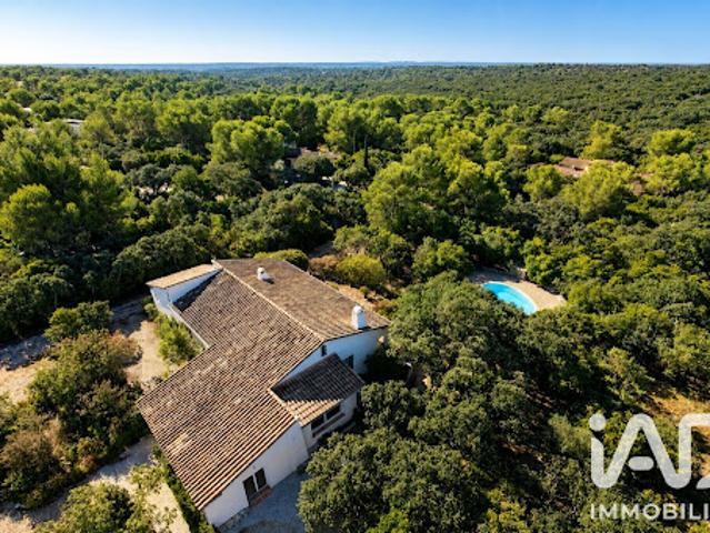Vente Maison 5 pièces 155 m2 Nimes