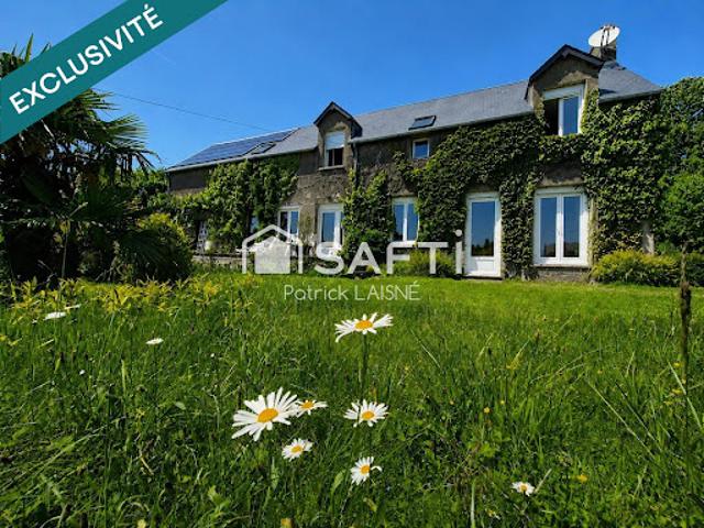 Vente Maison 5 pièces 155 m2 Avranches