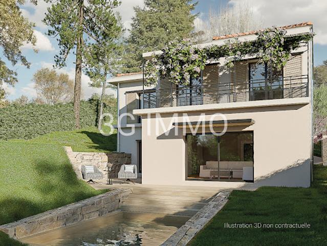 Vente Maison 5 pièces 155 m2 Aix en Provence