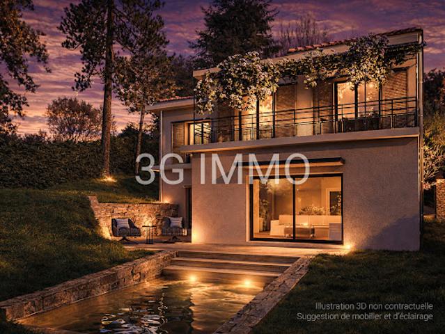Vente Maison 5 pièces 155 m2 Aix en Provence