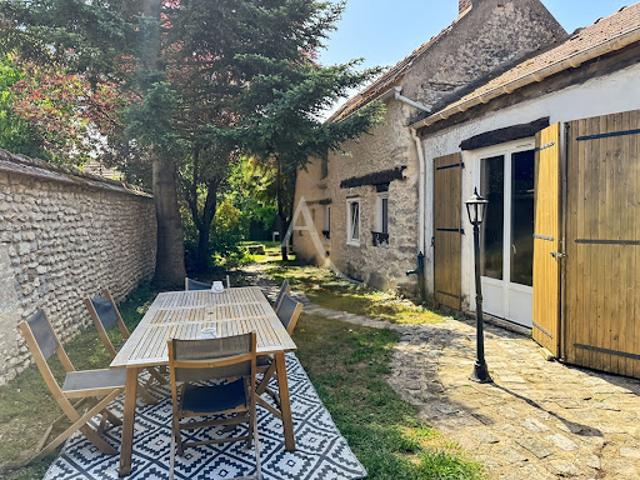 Vente Maison 5 pièces 155 m2 Angerville
