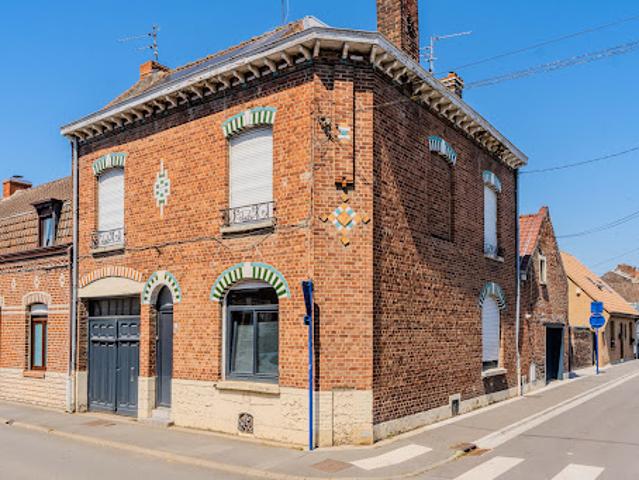 Vente Maison 5 pièces 155 m2 Annoeullin