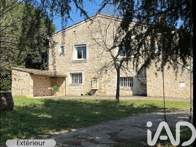 Vente Maison 5 pièces 155 m2 Bagnols sur ceze