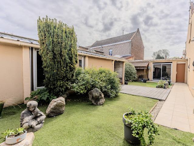 Vente Maison 5 pièces 155 m2 Bauvin
