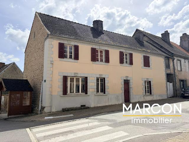 Vente Maison 5 pièces 155 m2 Bellegarde en Marche