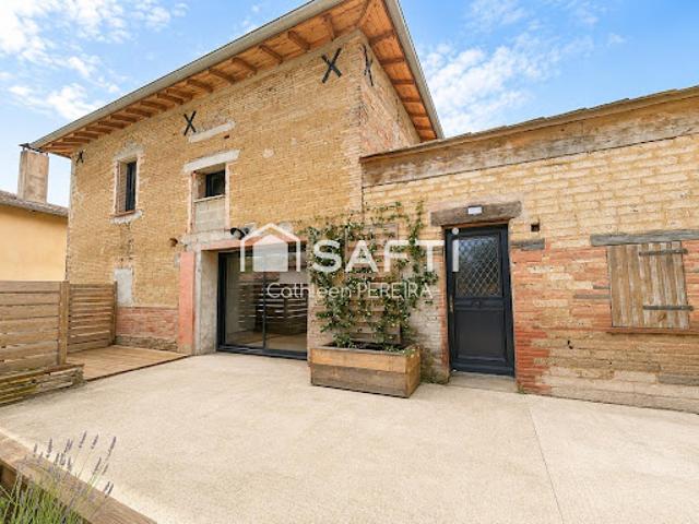 Vente Maison 5 pièces 155 m2 Bessières