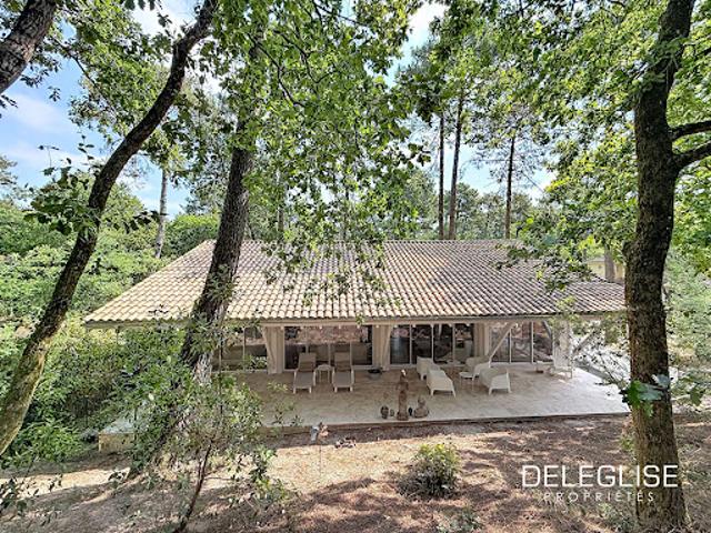 Vente Maison 5 pièces 155 m2 Biscarrosse