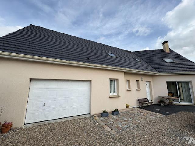 Vente Maison 5 pièces 155 m2 Biville sur Mer