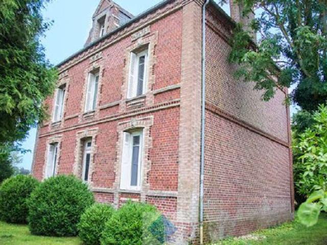 Vente Maison 5 pièces 155 m2 Blangy sur Bresle