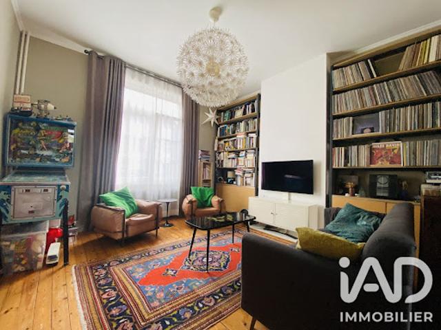 Vente Maison 5 pièces 155 m2 Cambrai