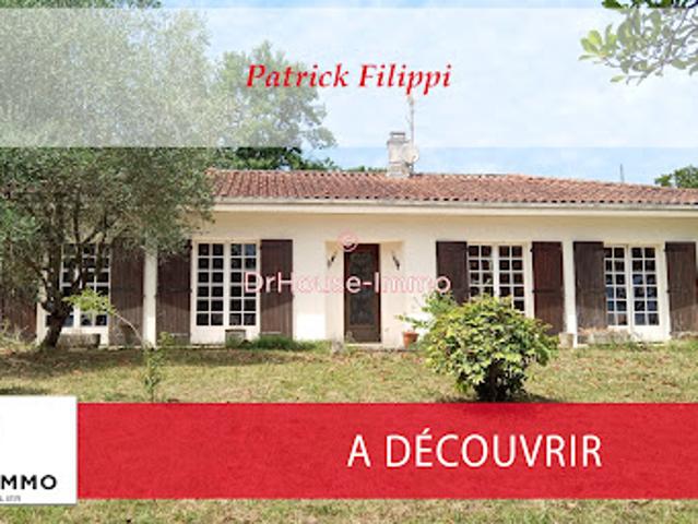 Vente Maison 5 pièces 155 m2 Casseuil