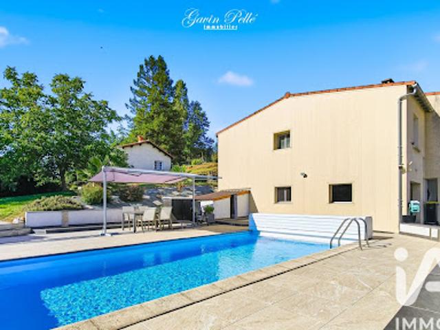 Vente Maison 5 pièces 111 m2 Carmaux