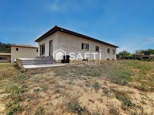 Vente Maison 5 pièces 155 m2 Cazedarnes