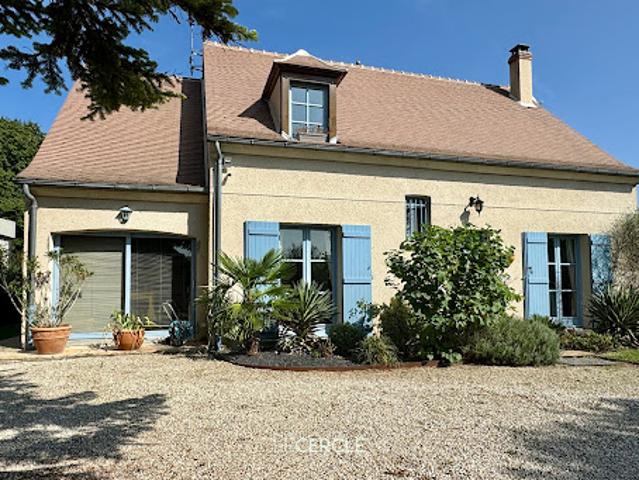 Vente Maison 5 pièces 155 m2 Chamant