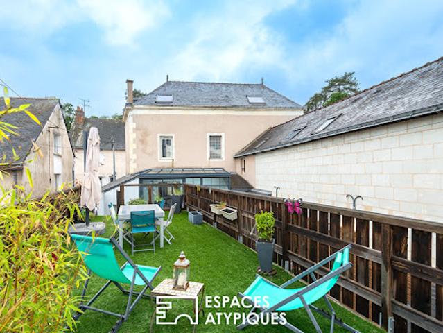 Vente Maison 5 pièces 155 m2 Chalonnes sur Loire