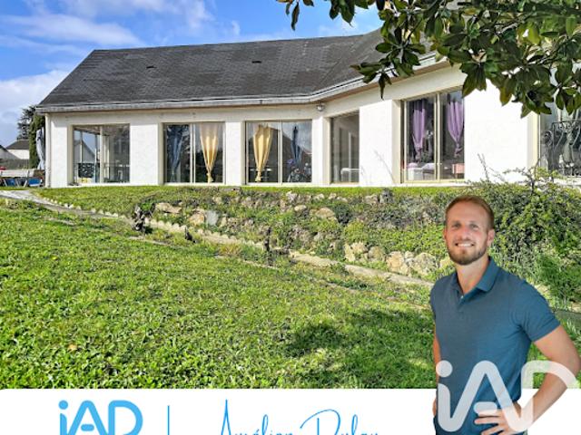 Vente Maison 5 pièces 155 m2 Chatellerault