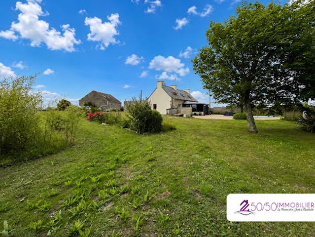 Vente Maison 5 pièces 155 m2 Cléder