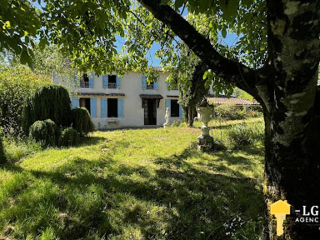 Vente Maison 5 pièces 155 m2 Courpignac
