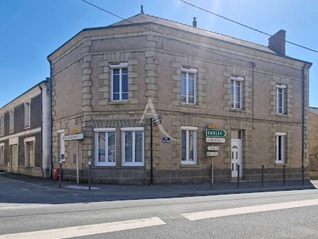 Vente Maison 5 pièces 155 m2 Doué en Anjou