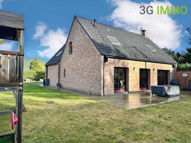 Vente Maison 5 pièces 155 m2 Festubert