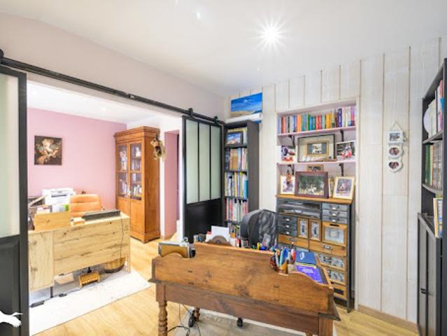 Vente Maison 5 pièces 155 m2 Gujan Mestras