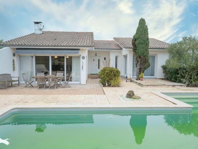 Vente Maison 5 pièces 155 m2 Gujan Mestras