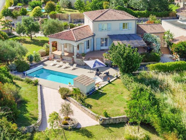 Vente Maison 5 pièces 155 m2 Gailhan