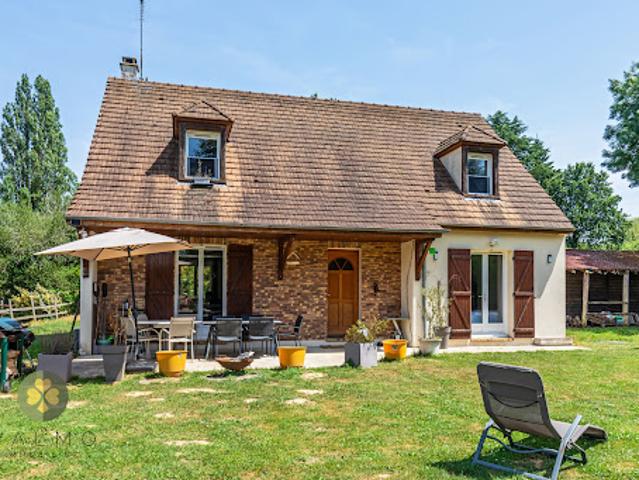 Vente Maison 5 pièces 155 m2 Gambais