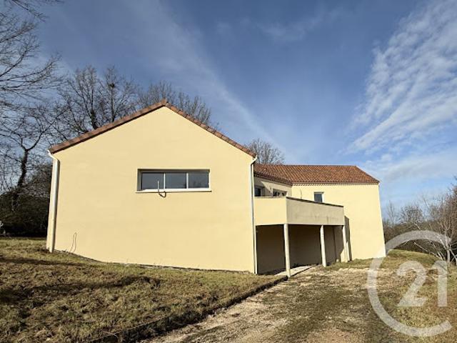 Vente Maison 5 pièces 155 m2 Gourdon