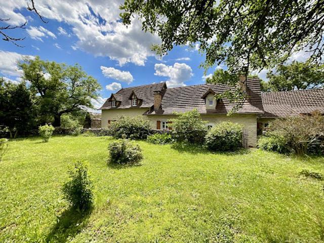 Vente Maison 5 pièces 155 m2 Gréalou