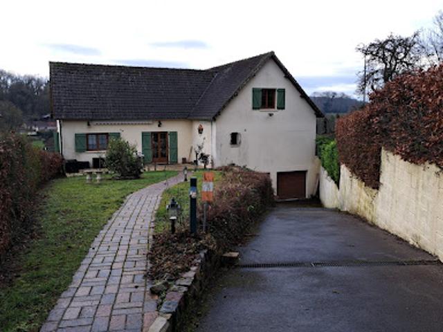 Vente Maison 5 pièces 155 m2 Huchenneville