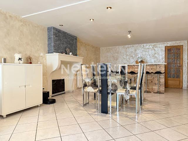 Vente Maison 5 pièces 155 m2 Haudainville