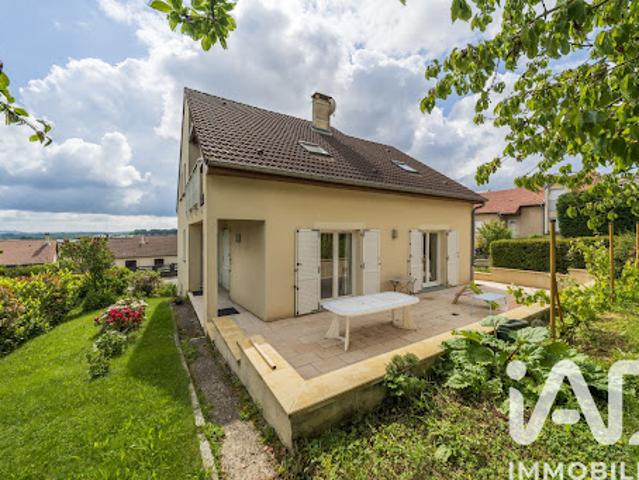Vente Maison 5 pièces 155 m2 Houdemont