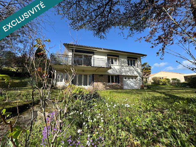 Vente Maison 5 pièces 155 m2 La Crèche
