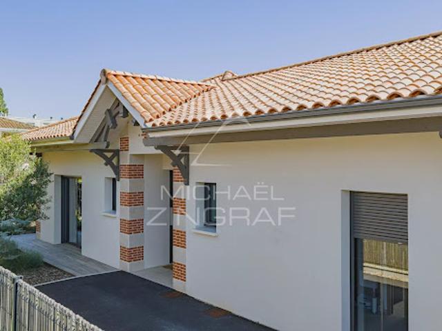 Vente Maison 5 pièces 155 m2 La Teste de Buch