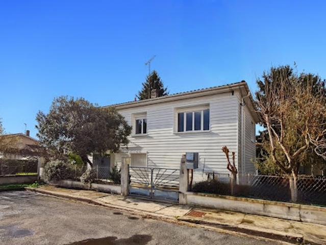 Vente Maison 5 pièces 155 m2 Le passage