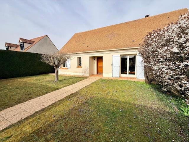 Vente Maison 5 pièces 155 m2 Leudeville