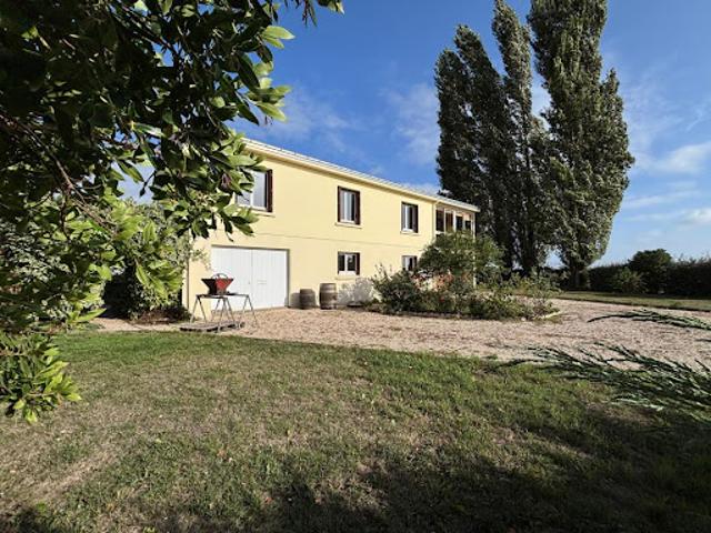 Vente Maison 5 pièces 155 m2 L'Ile d'Elle