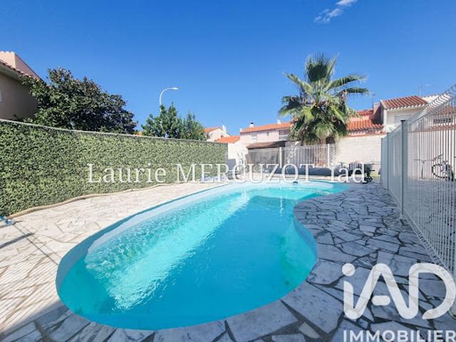 Vente Maison 5 pièces 155 m2 Perpignan