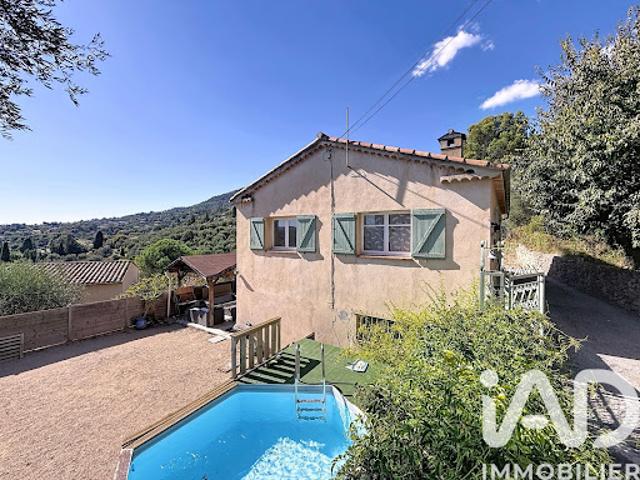 Vente Maison 5 pièces 155 m2 Peymeinade
