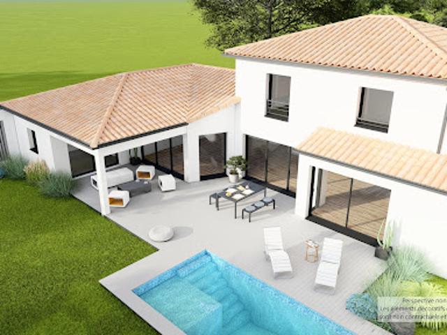 Vente Maison 5 pièces 155 m2 Pibrac