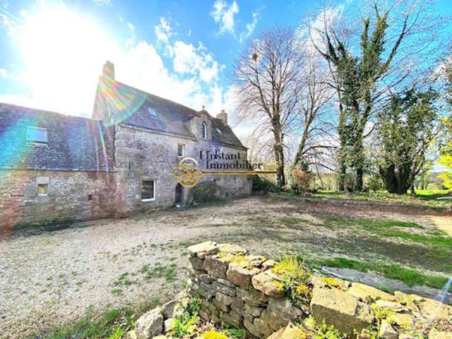 Vente Maison 5 pièces 155 m2 Plouigneau