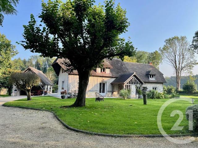 Vente Maison 5 pièces 155 m2 Pont l'eveque