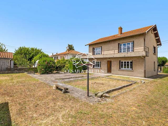Vente Maison 5 pièces 155 m2 Roussillon