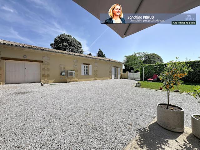 Vente Maison 5 pièces 155 m2 Coutras