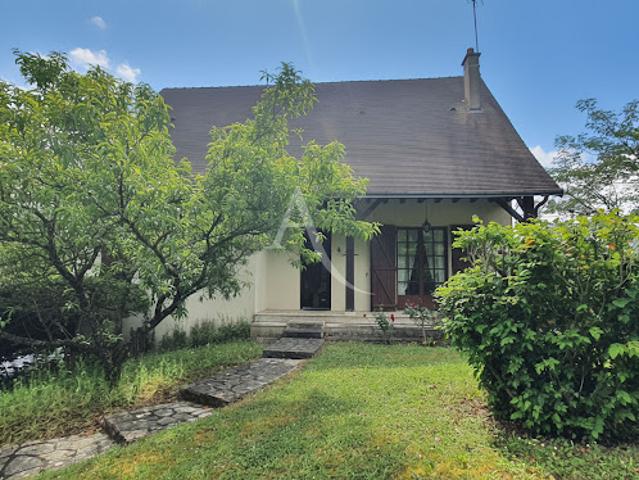 Vente Maison 5 pièces 155 m2 Saint Aignan