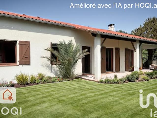 Vente Maison 5 pièces 155 m2 Saint Elix le Château
